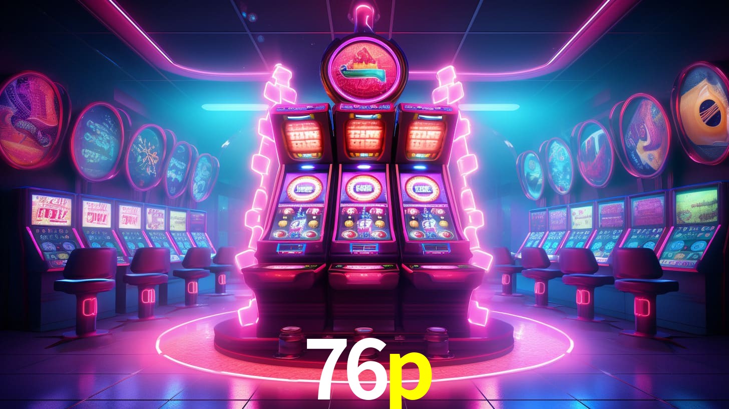 76p - Seu Cassino em um App - 76p.com