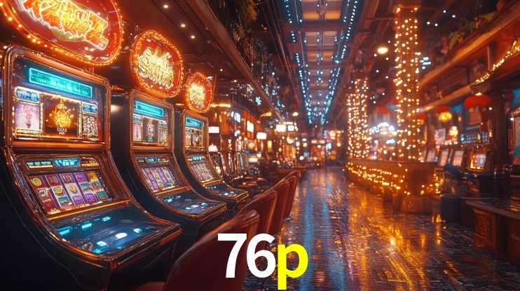 76p: Seu Cassino Premiado com Pagamentos Rápidos