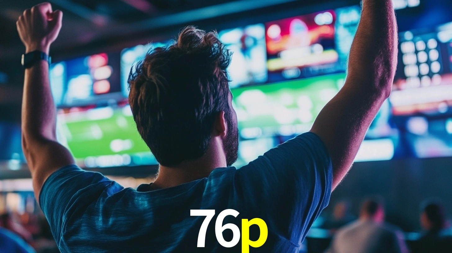 76p: Seu Especialista em Apostas Esportivas Brasileiras