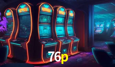 Descubra a Magia dos Jogos de Arcade no 76p