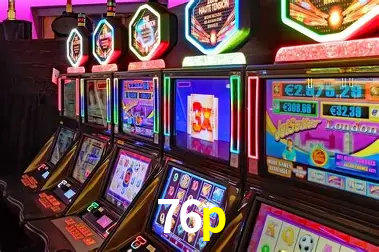 A Emoção da Loteria na 76p: Uma Chance de Mudança de Vida