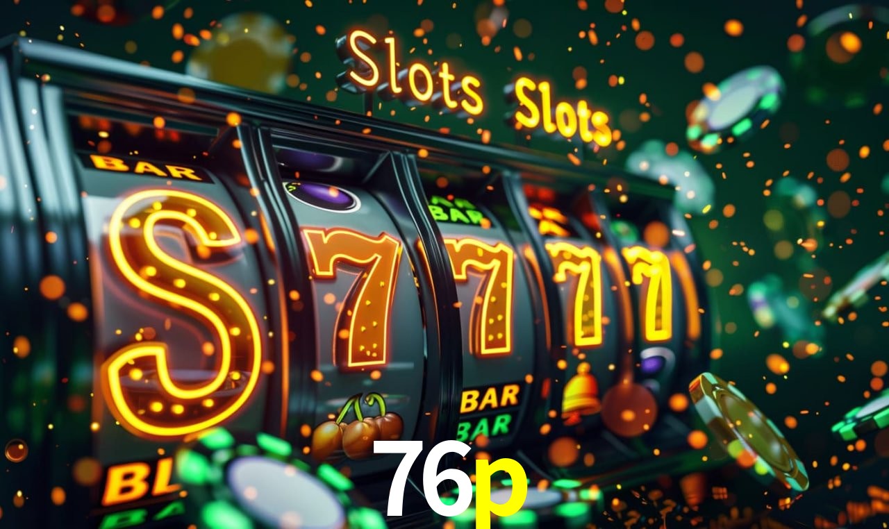 Jogos de Slot 76p
