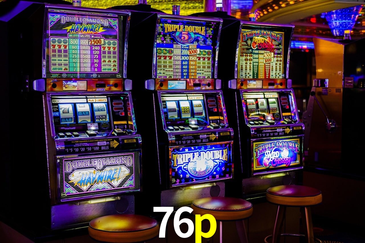 Casino Ao Vivo 76p